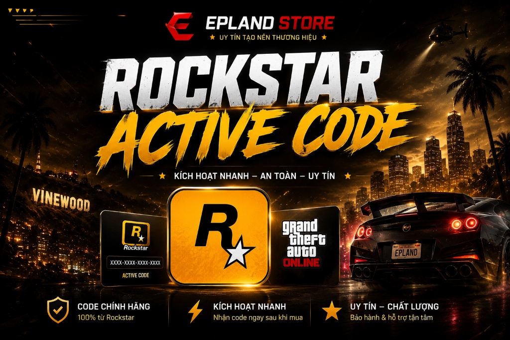 Rockstar Active Code